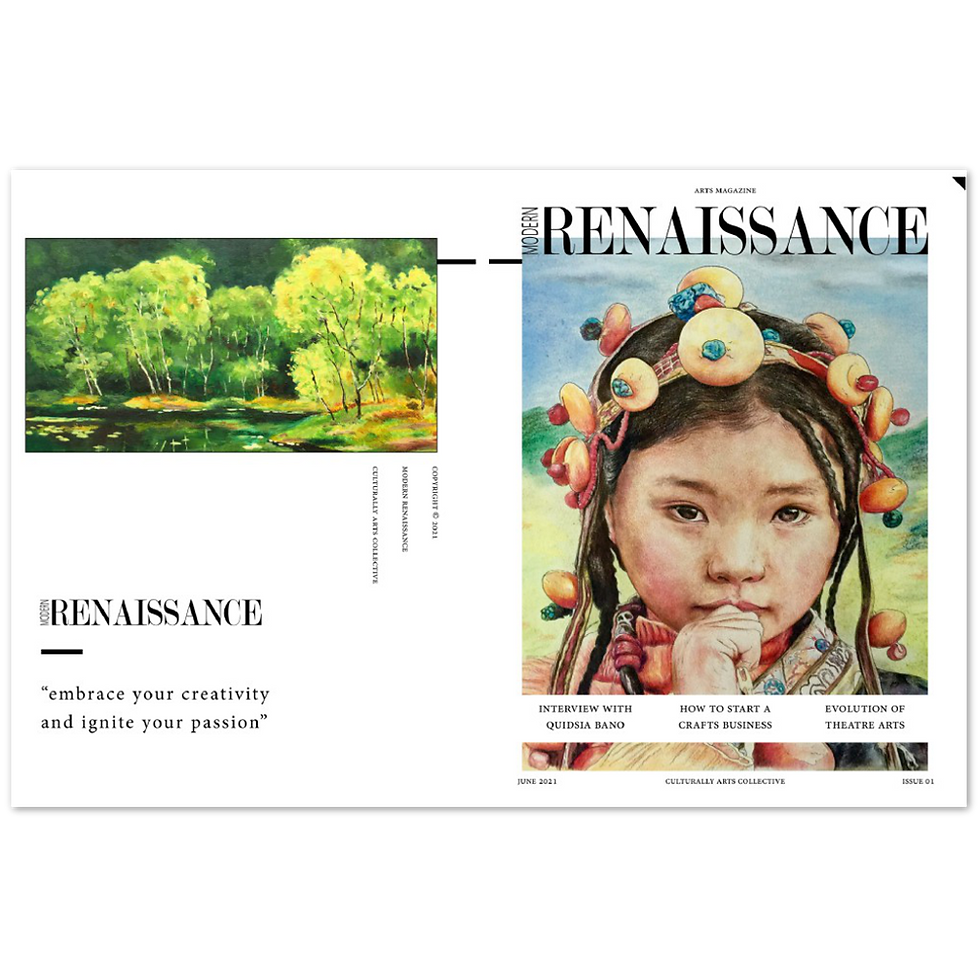 Issue 1 June 2021