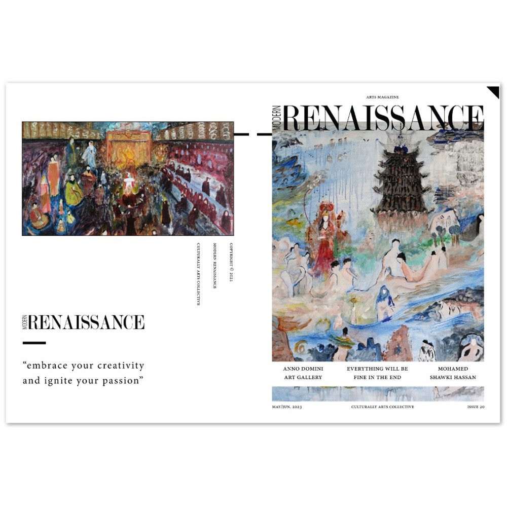 Print - Summer Issue 2023 Vol 19