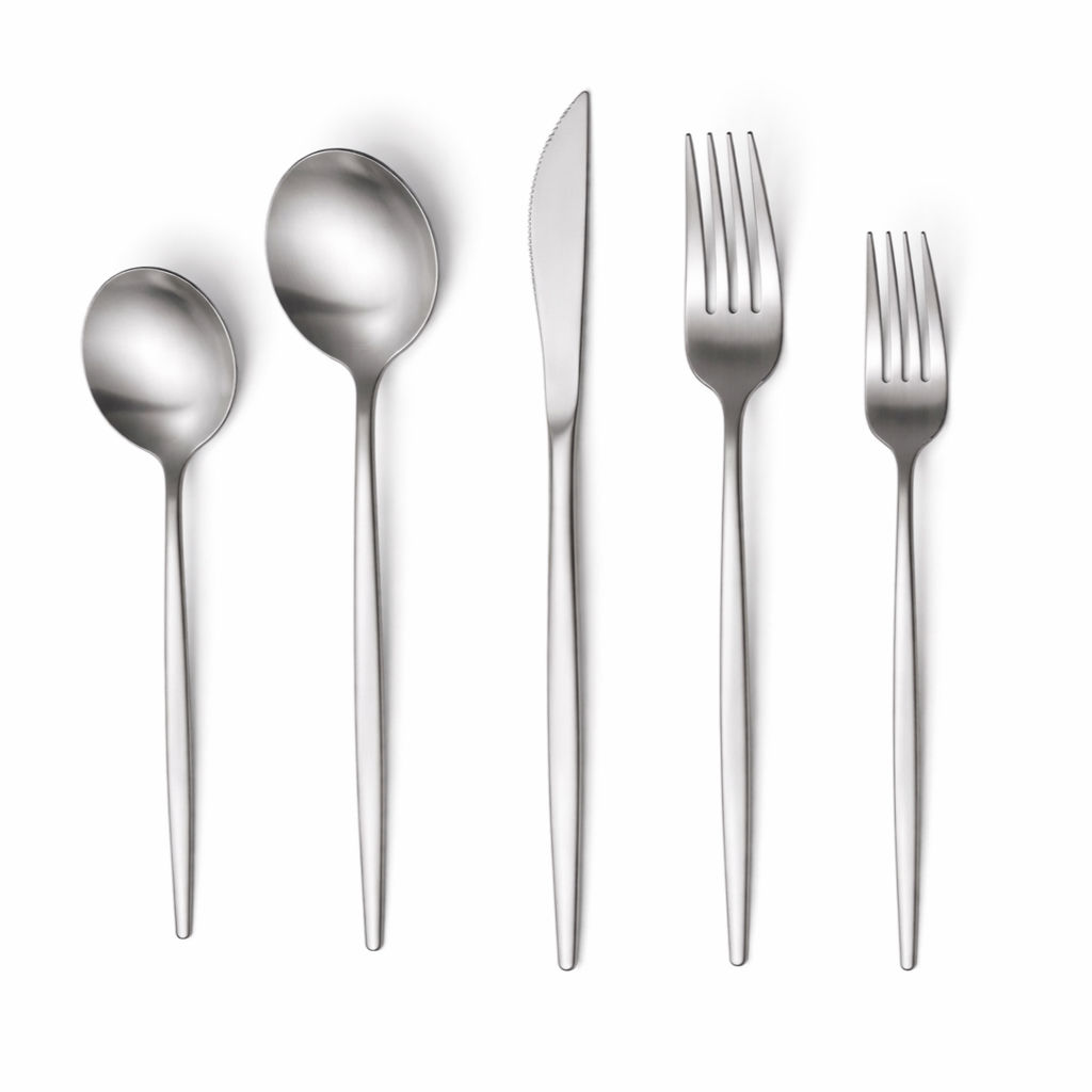 Silver Cutlery