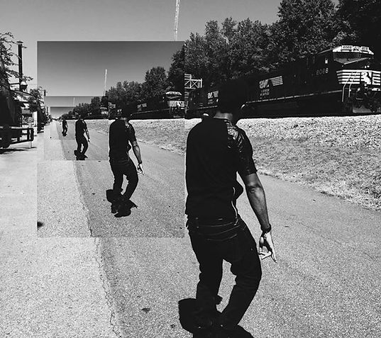 I'll be in & out like I was never there! #beiunik