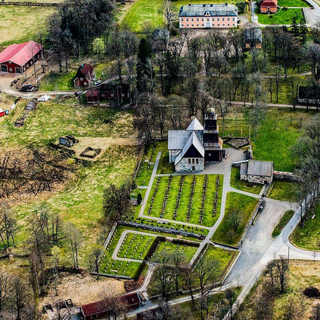 Hellig sky. Kyndelsmess 2.februar