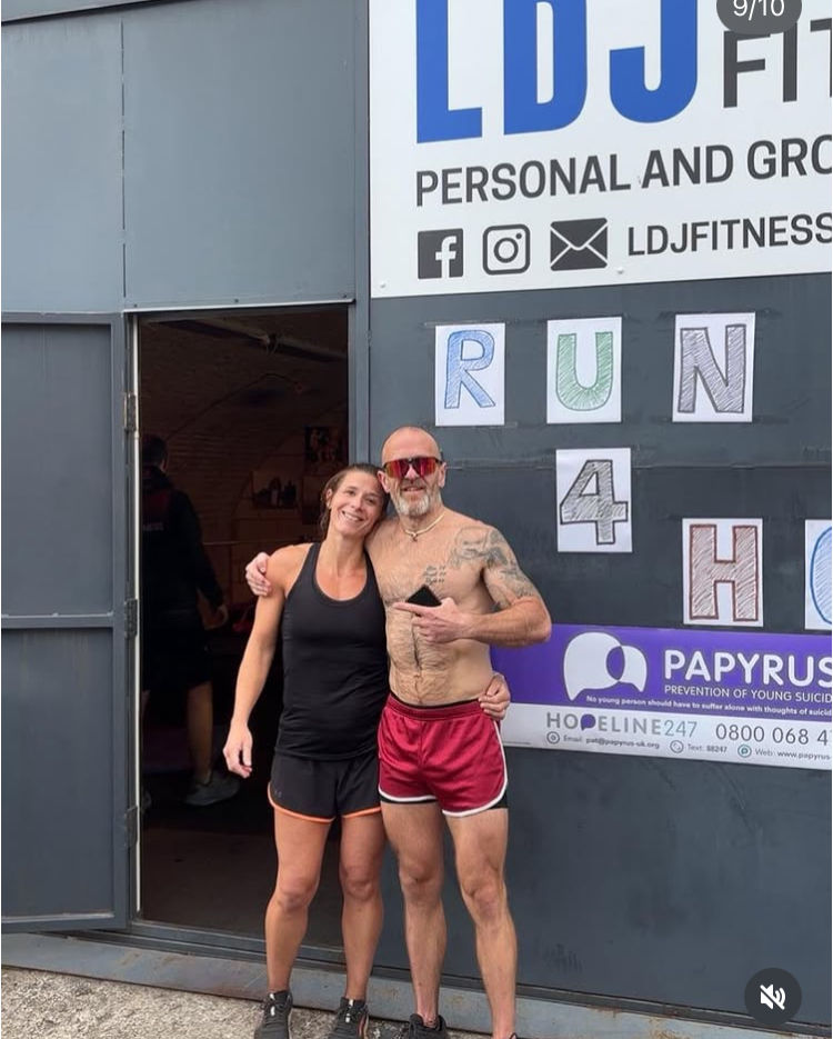 Proud of our gym