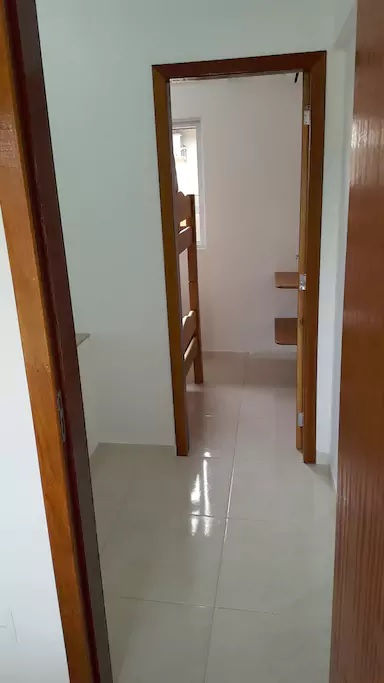 Quartos no piso superior