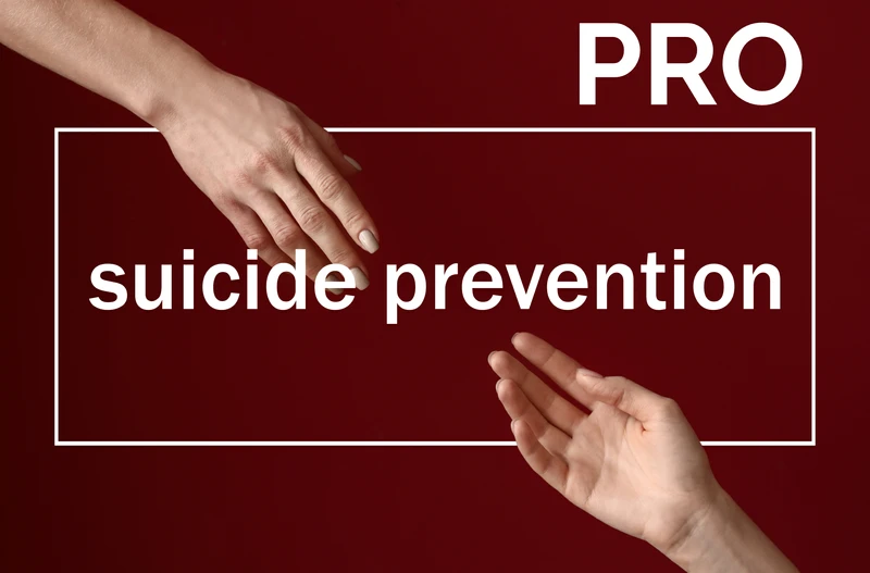 Suicide Prevention

