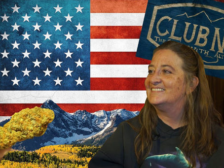 Der erste legale Cannabis Social Club in den USA – Club Ned | DHV USA Tour 2015 Video Part 6/1