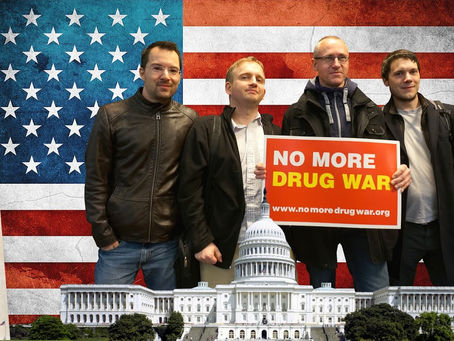 Die größte Drogenkonferenz der USA: DPA Reform Conference 2015 | DHV USA Tour 2015 Video Part 10/10