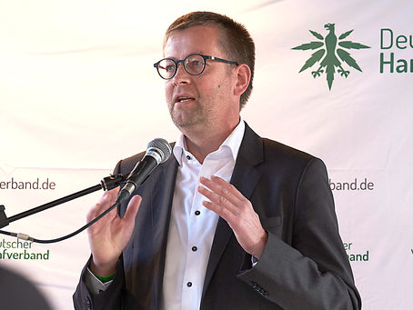 Hanfverband begrüßt Burkhard Blienert als neuen Bundesdrogenbeauftragten