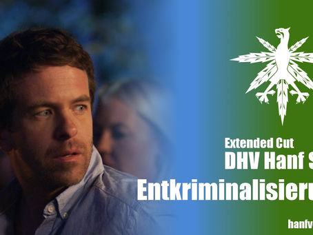 Entkriminalisierungs-Spot: Extended Cut