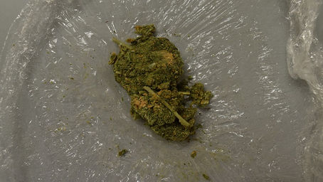 Synthetisches Cannabinoid in Cannabisprobe nachgewiesen