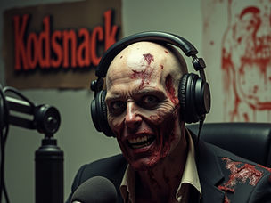 kodsnack + cursed code