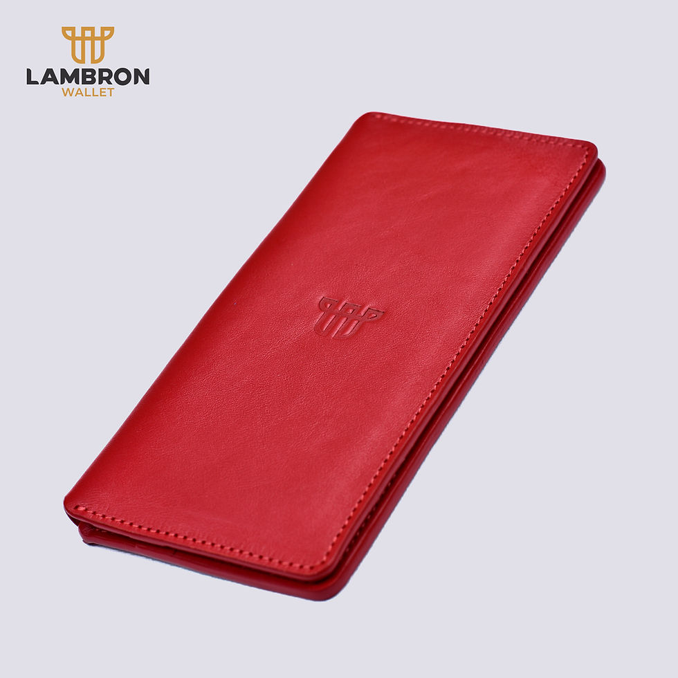 Thumbnail: Lambron travel wallet
