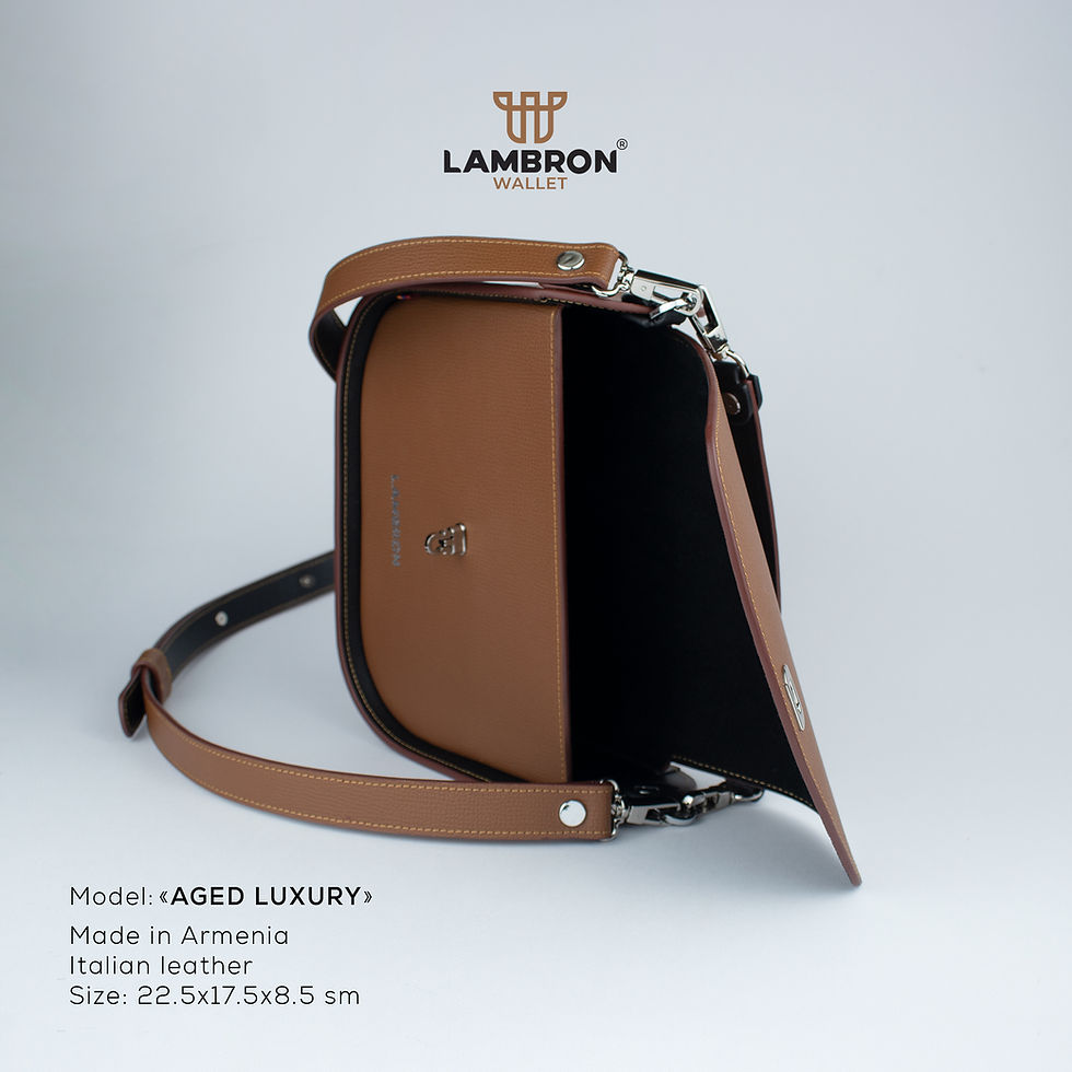 Thumbnail: AGED LUXURY