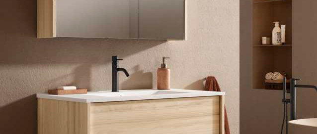 Mueble de baño Aqua Pure