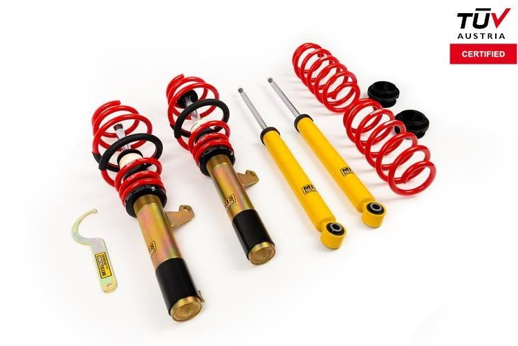 Suspensiones Roscadas para Golf 5