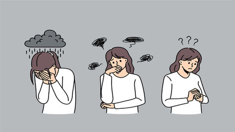 Coisas que você não sabia mas podem ser sintomas de ansiedade