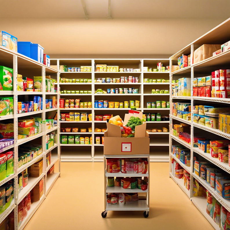 Helping Hand Food Pantry Hillsdale, NJ