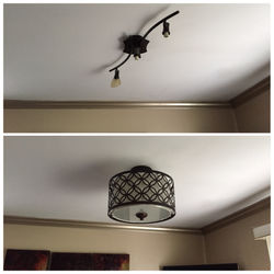 Ceiling Light Fixture