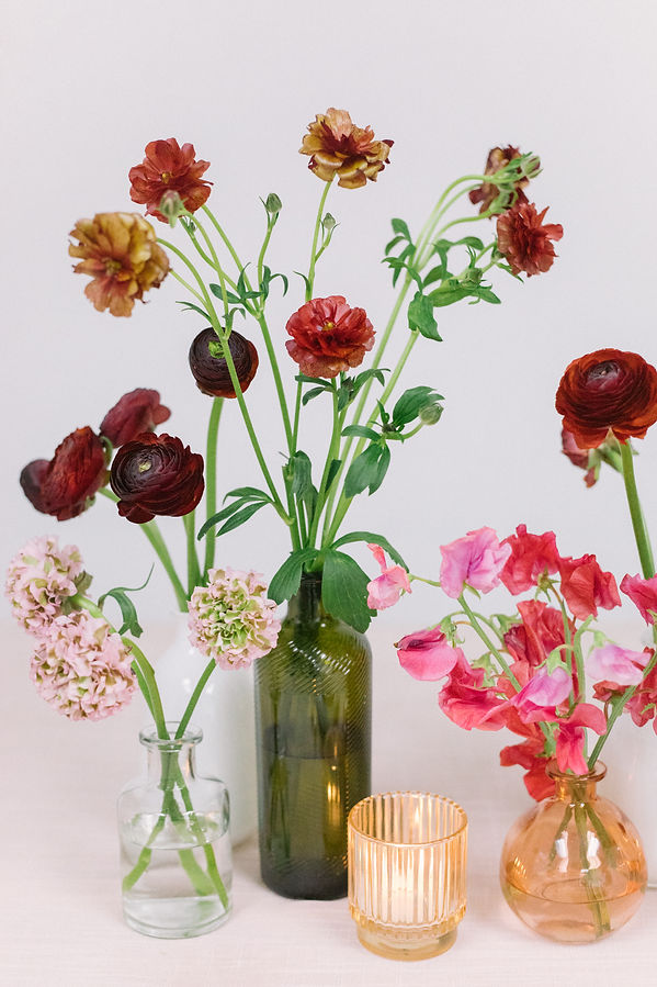 beautiful florals for your party