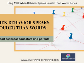 When Behaviour Speaks Louder Than Words