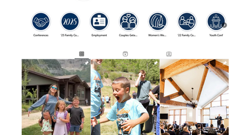 Instagram Screenshot