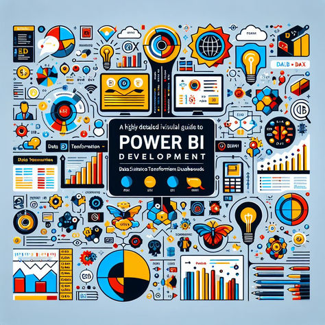 The Complete Guide to Power BI Development Services 📊🚀