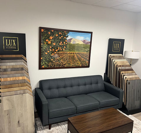 Flooring Showroom in Rancho Cucamonga