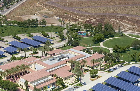 Central Park - Rancho Cucamonga