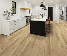 Lux Floors Pacific Acres Collection Color Chestnut - Vinyl Plank