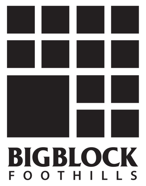 Why Big Block Foothills