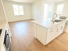 Vinyl plank install in Fontana