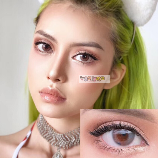 14.5mm Maroon Blend Grey