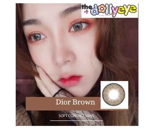 korean cosmetic circle lens