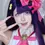 Thumbnail: Hoshino Ai OSHI NO KO Cosplay Anime Color Contact Lenses Halloween Purple