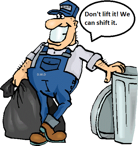 rubbish removal gargabe man trash can.gif