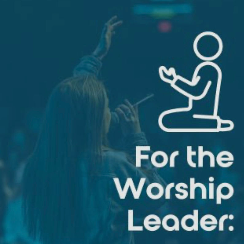 찬양팀 리더십 임명 안내