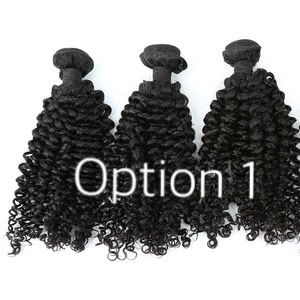 Closure Quick Weave Culture Curl Bundles and Closures