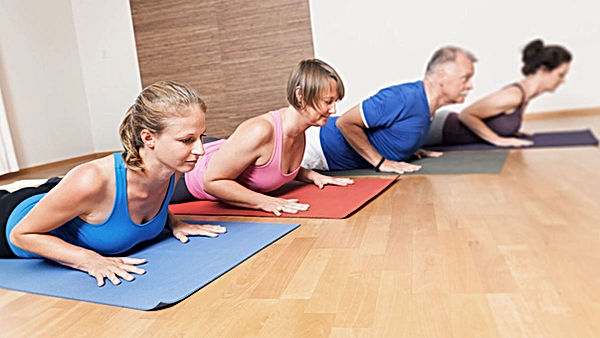 Praxis für Physiotherapie und Osteopathie Torge Quitsch in Kiel - Pilates