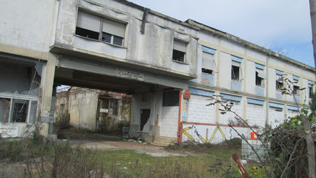 EX TRAFILERIE MARTINELLI (LATO VIA CILIEGIOLE).