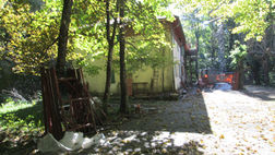 EX PENSIONE-RISTORANTE CAPANNONE.