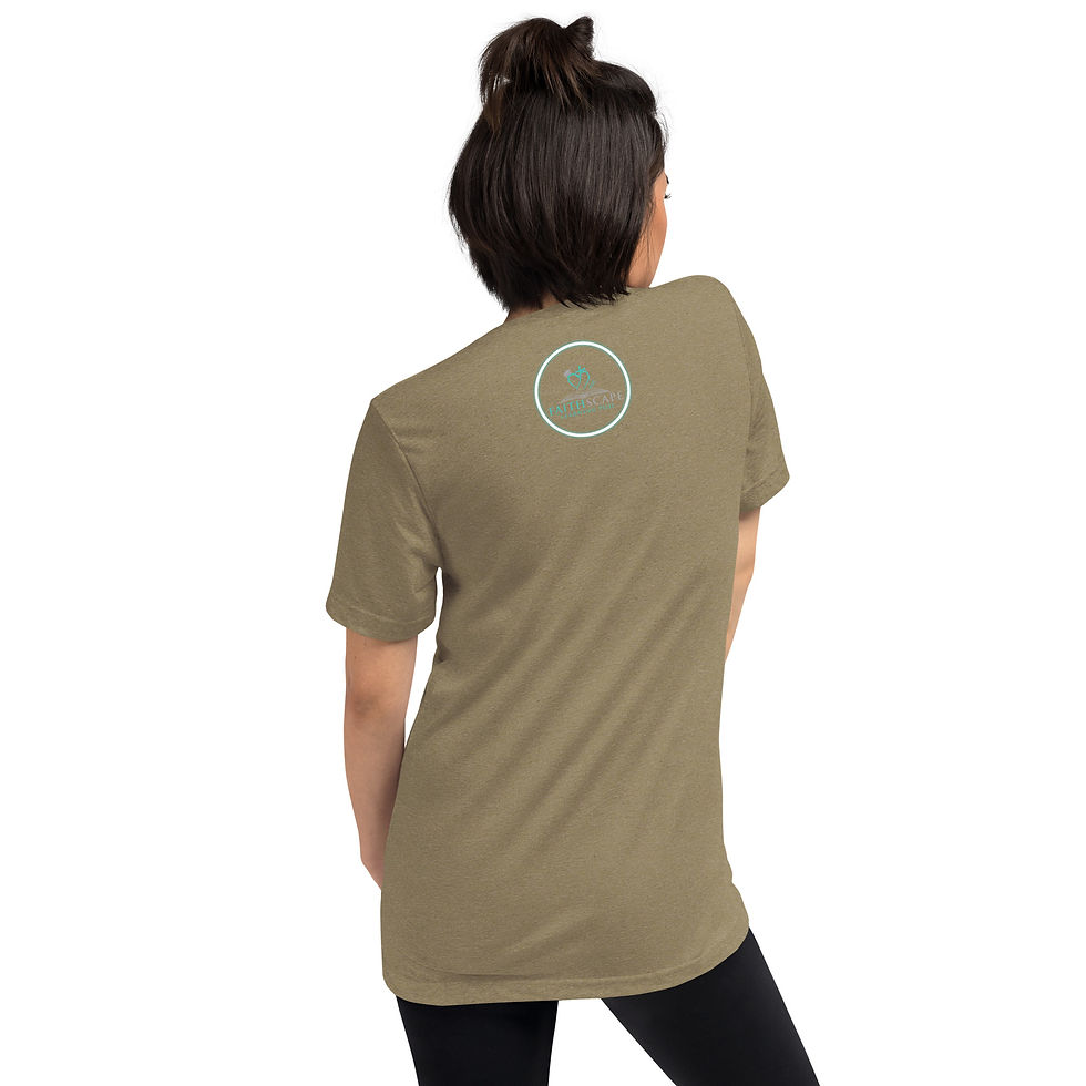 Thumbnail: "I Rep God and my Pod"-Short sleeve t-shirt