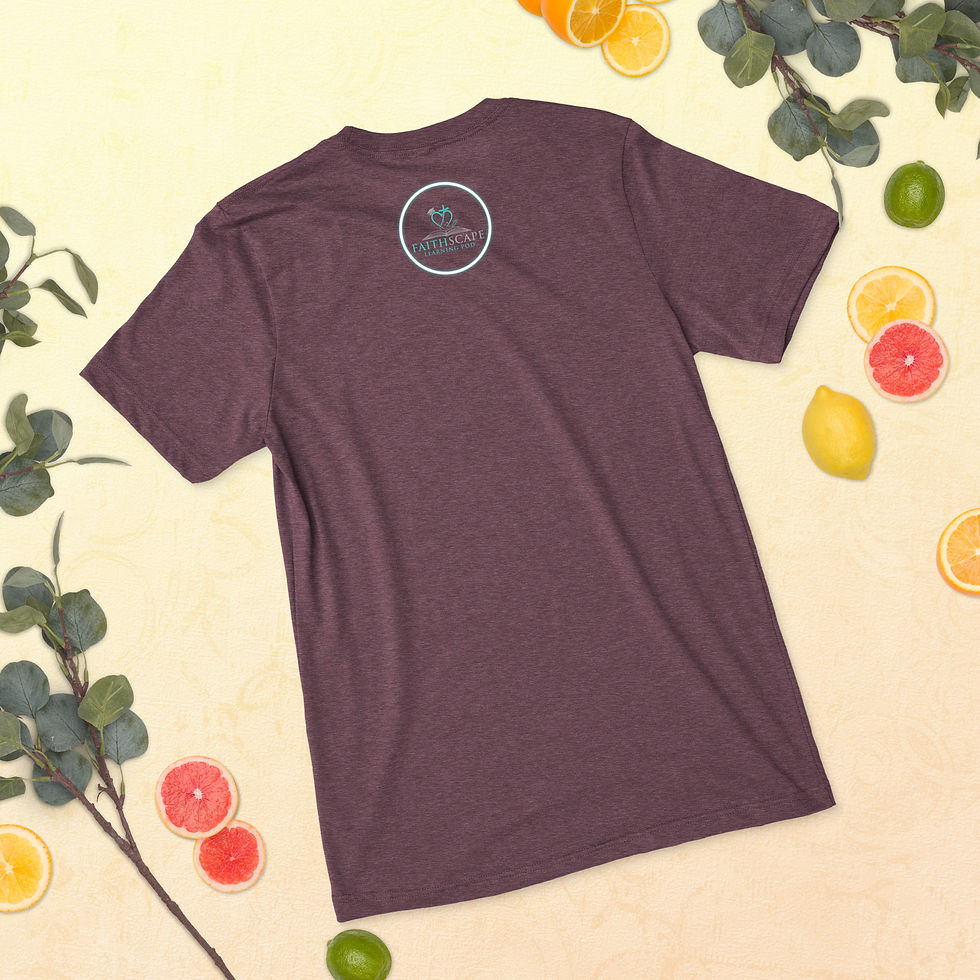 Thumbnail: Faithscape Logo Short sleeve t-shirt