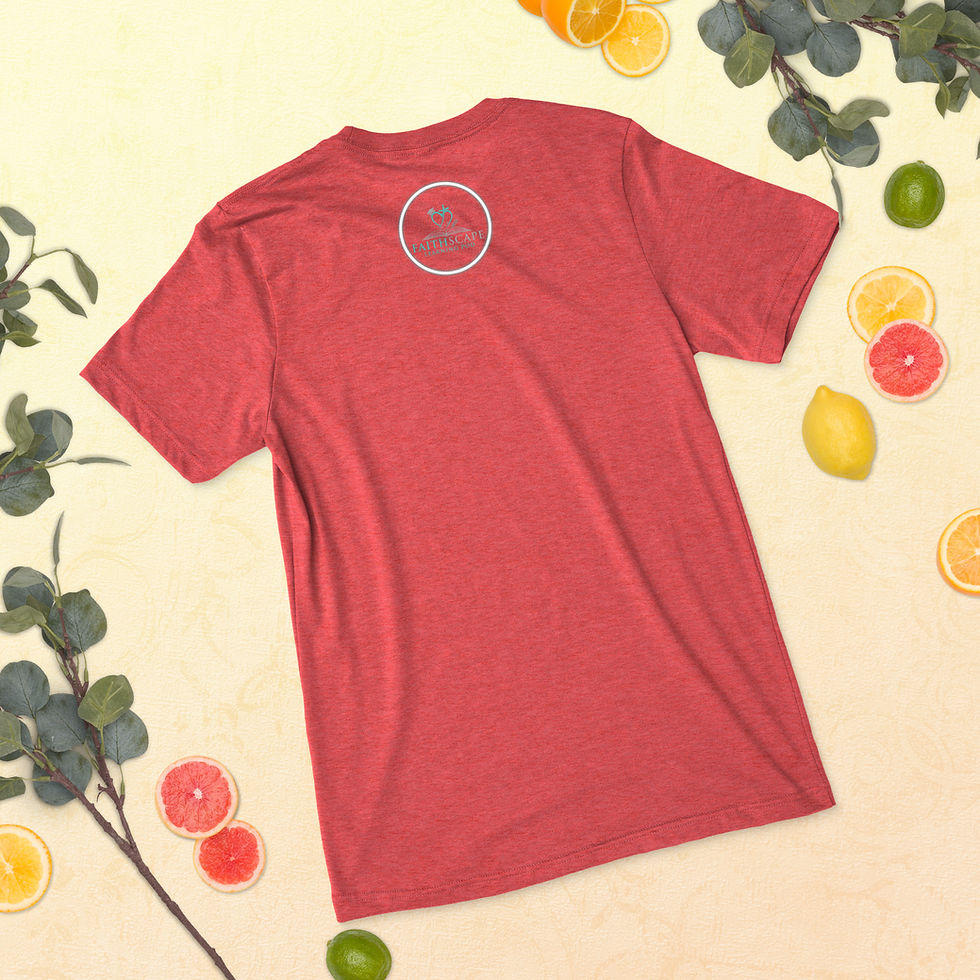 Thumbnail: Faithscape Logo Short sleeve t-shirt