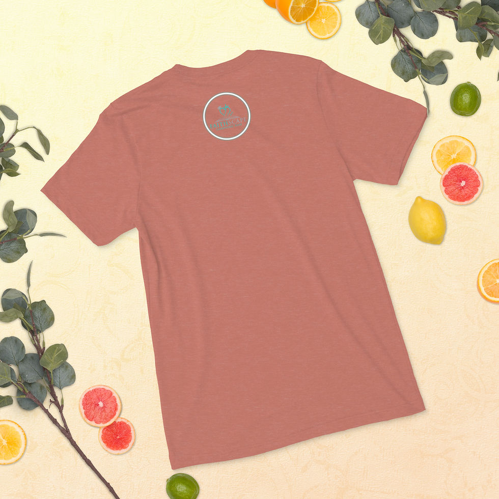 Thumbnail: Faithscape Logo Short sleeve t-shirt
