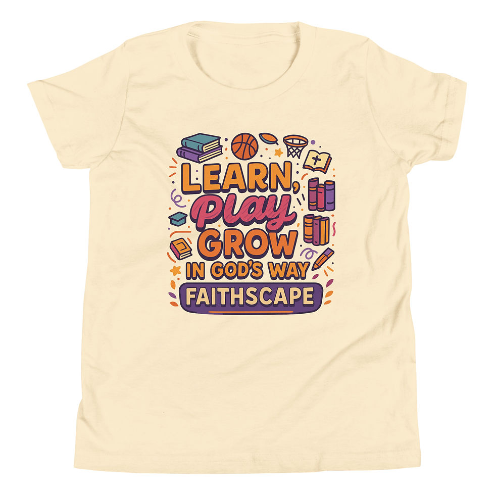 Thumbnail: Youth Short Sleeve T-Shirt