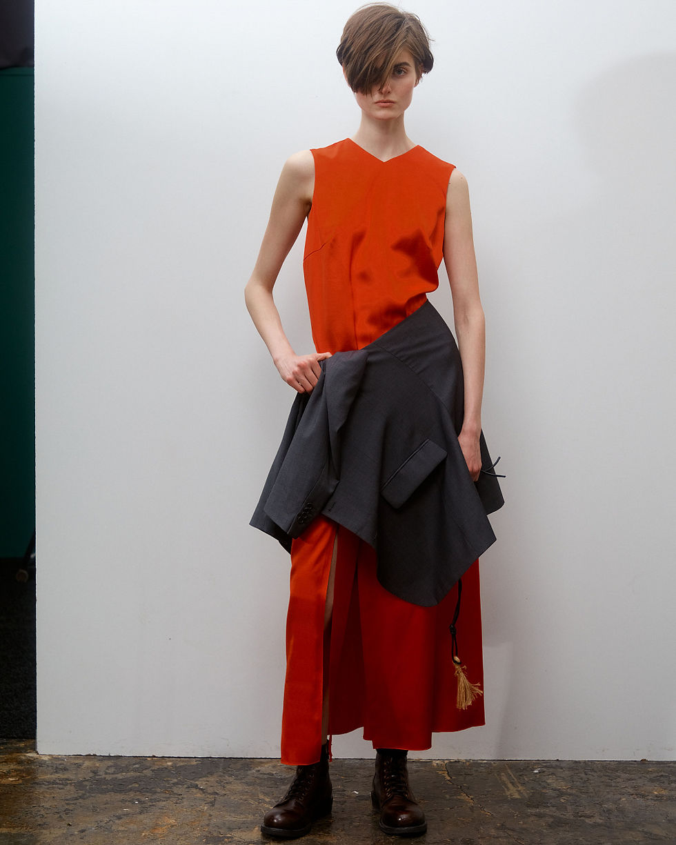 Alex Dress Litkovska 