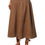 Miniatura: Skirt Brown Vika 2.0