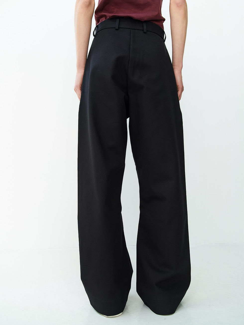 Thumbnail: ROWAN PANTS / BLACK TWILL