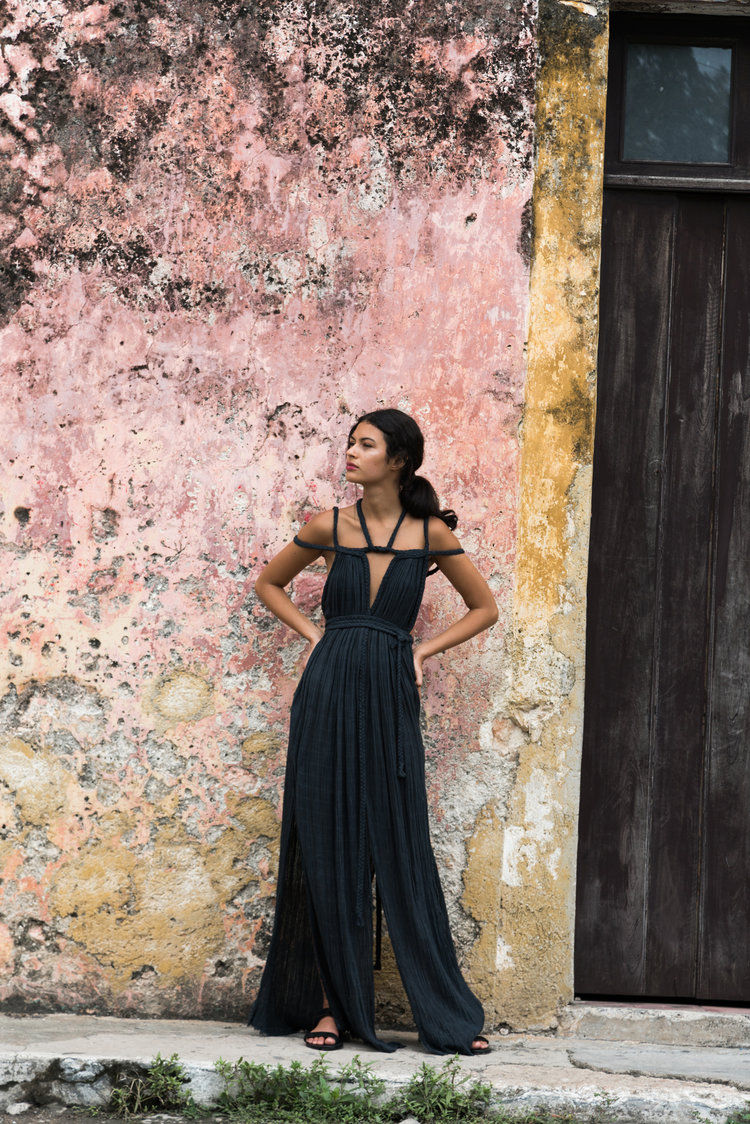 Thumbnail: Kasia Kulenty Aphrodite Goddess Gown