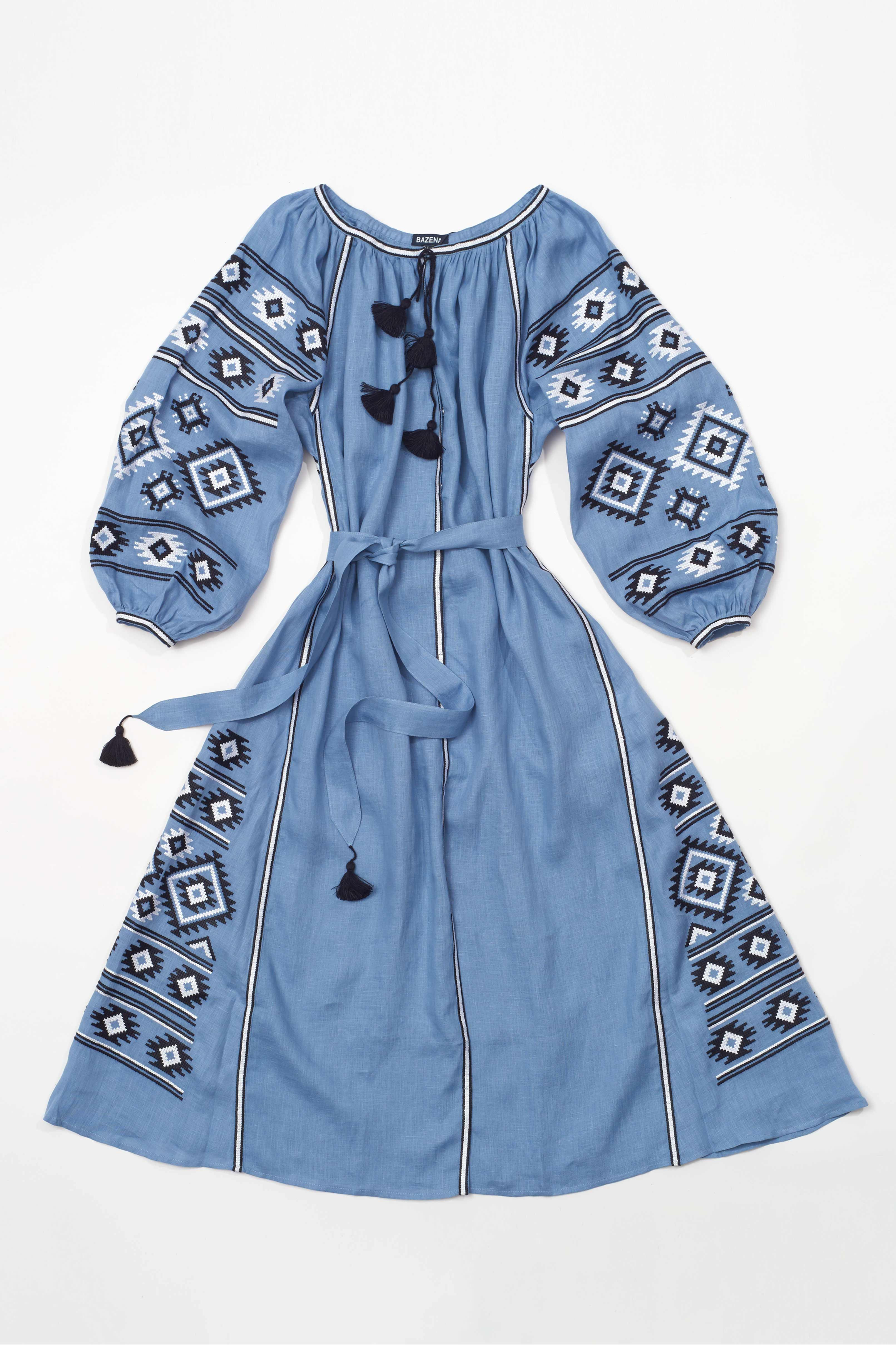 BAZENA dress