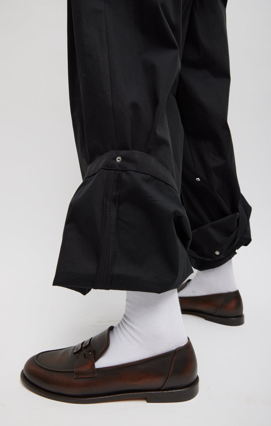Miniatura: Triple Pant Black Tibi